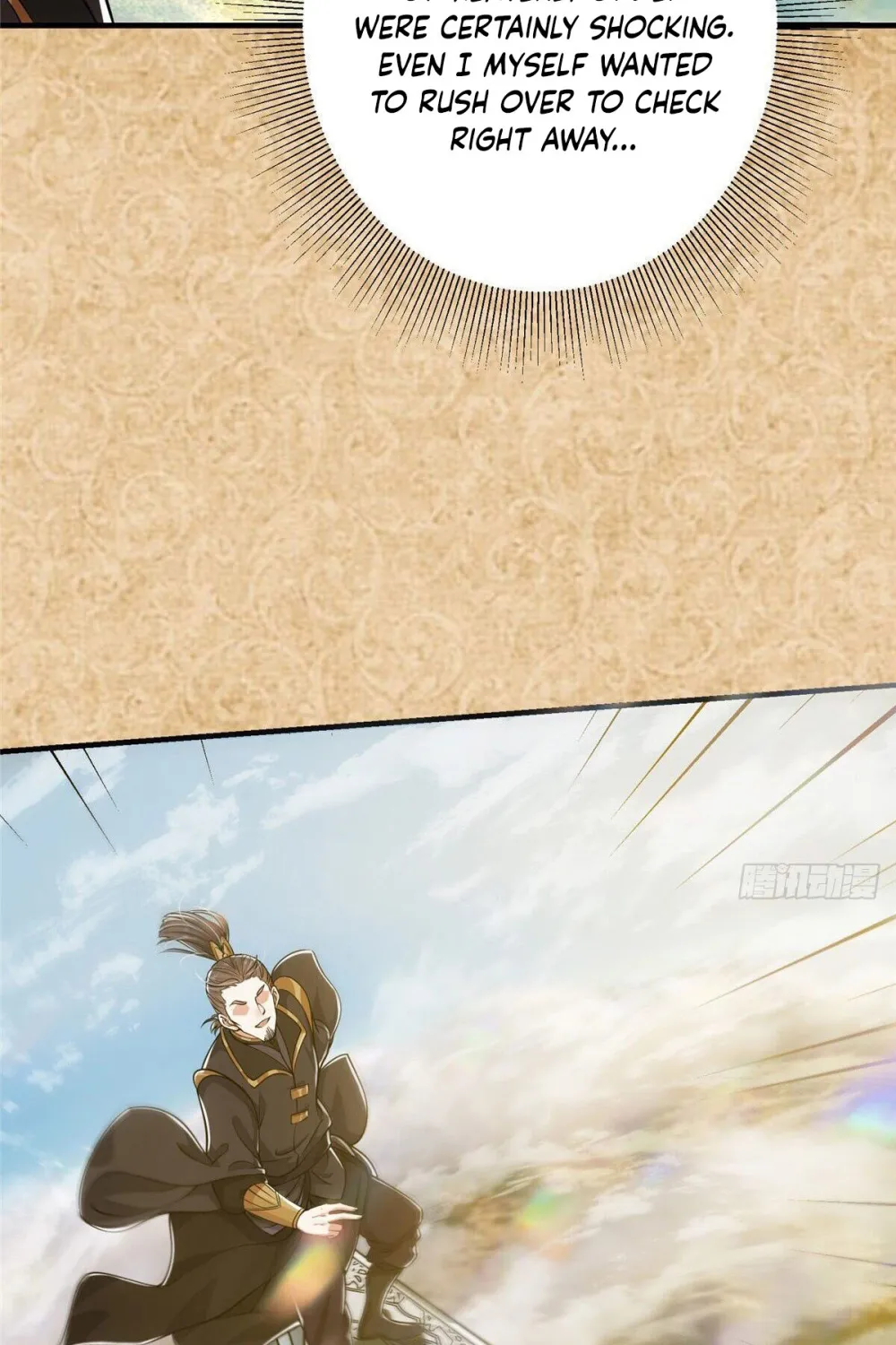 Keep A Low Profile, Sect Leader Zinmanga X Chapter 27 Page 14