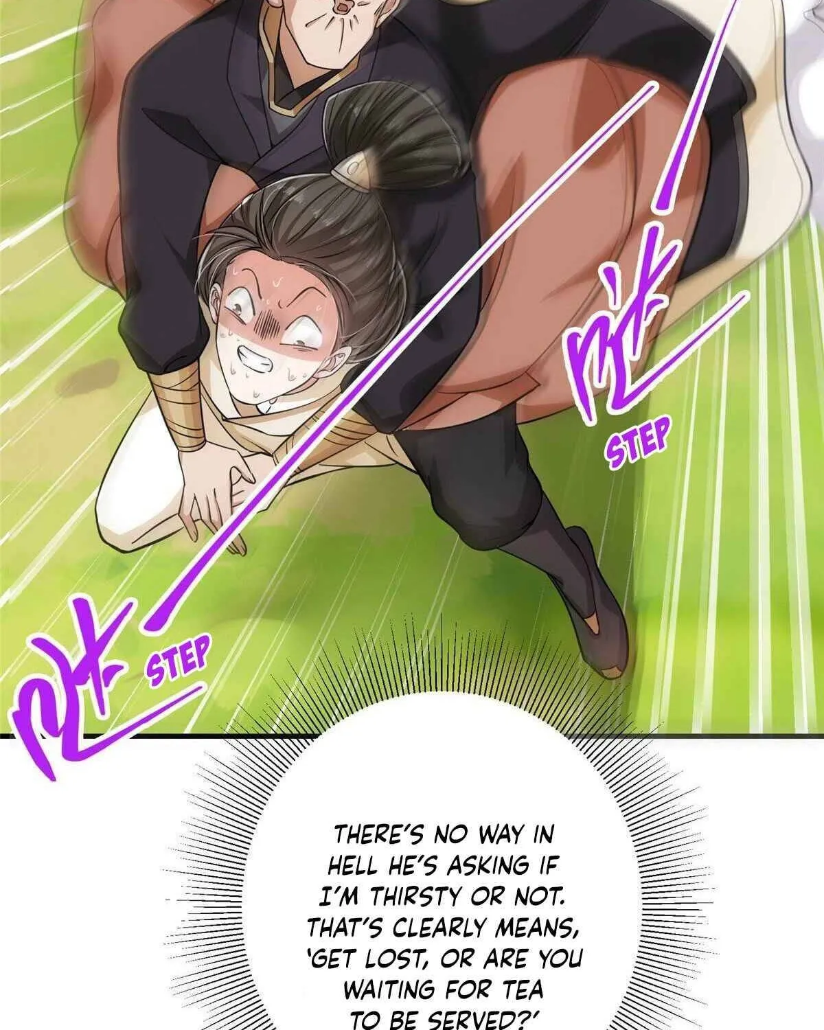 Keep A Low Profile, Sect Leader Zinmanga X Chapter 26 Page 24