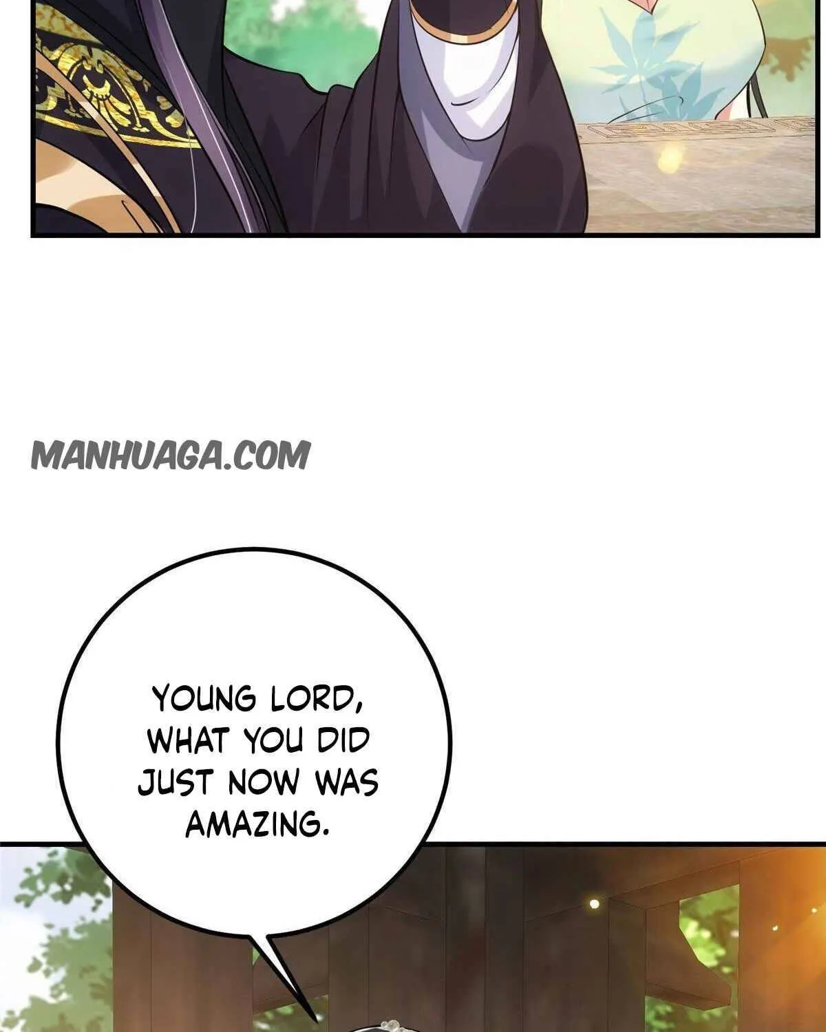 Keep A Low Profile, Sect Leader Zinmanga X Chapter 26 Page 32