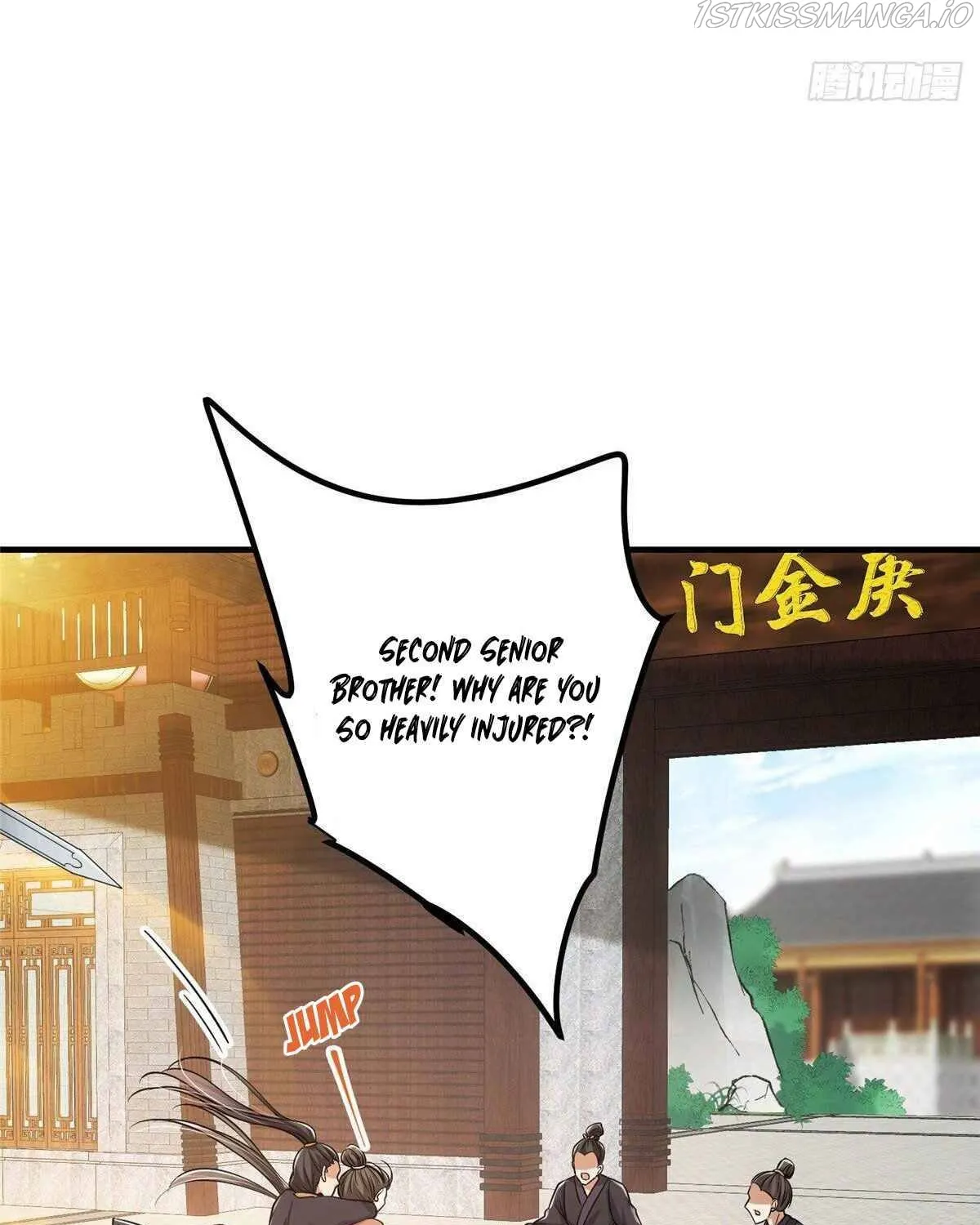 Keep A Low Profile, Sect Leader Zinmanga X Chapter 26 Page 56