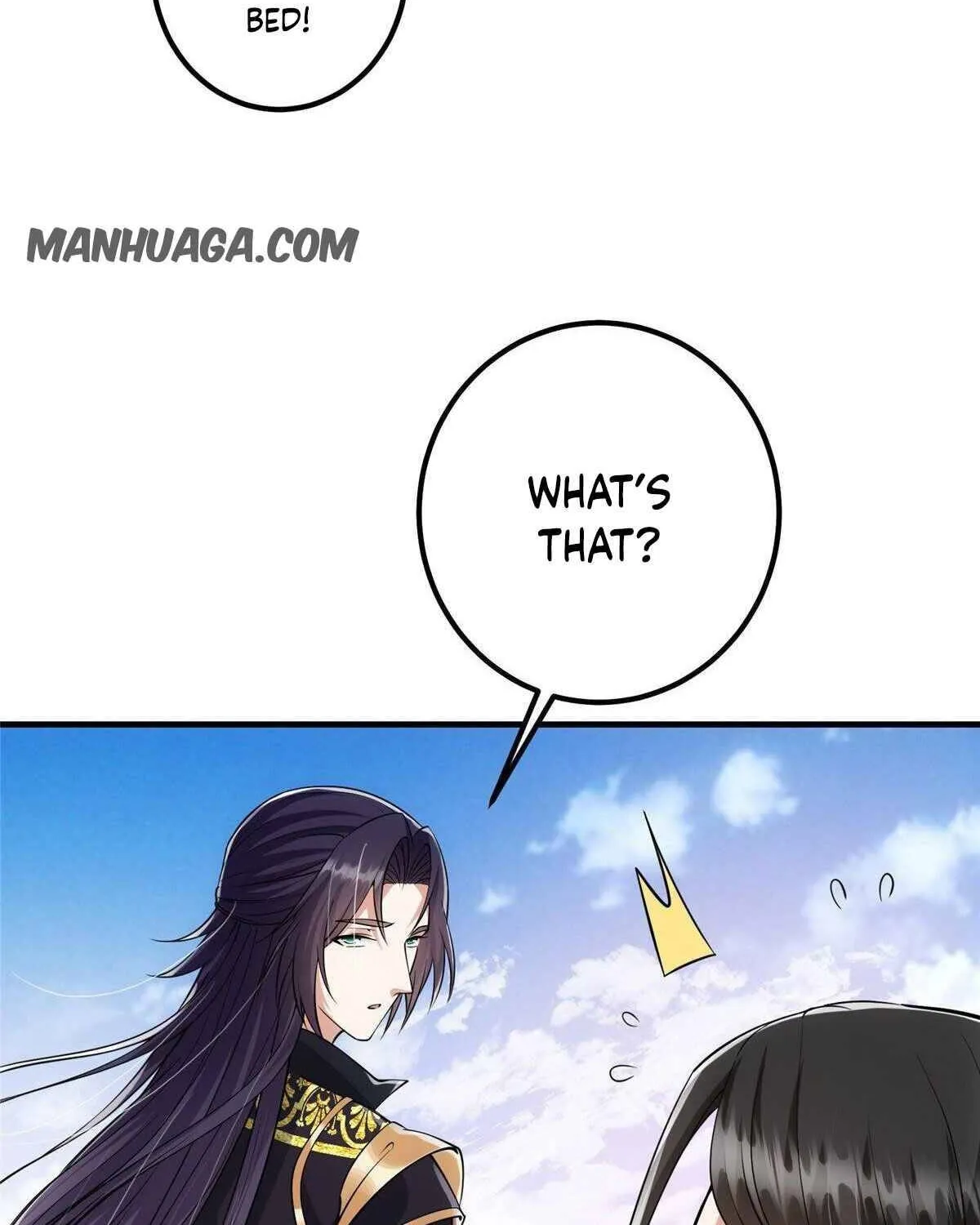 Keep A Low Profile, Sect Leader Zinmanga X Chapter 24 Page 17