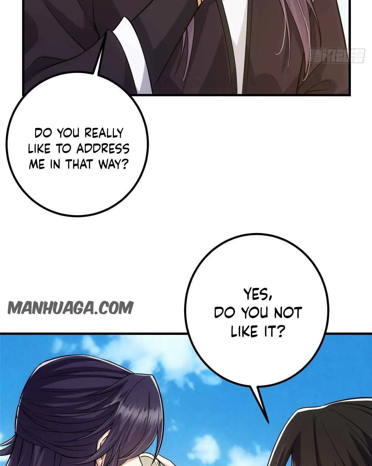 Keep A Low Profile, Sect Leader Zinmanga X Chapter 24 Page 55