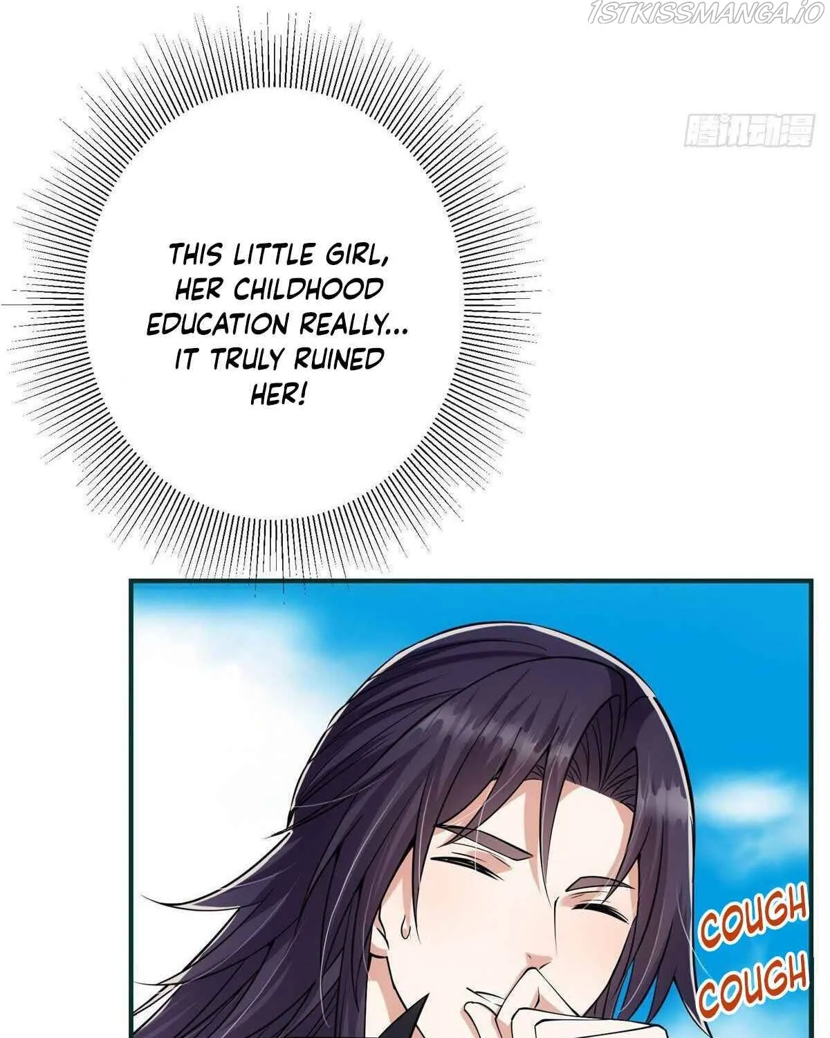 Keep A Low Profile, Sect Leader Zinmanga X Chapter 24 Page 64