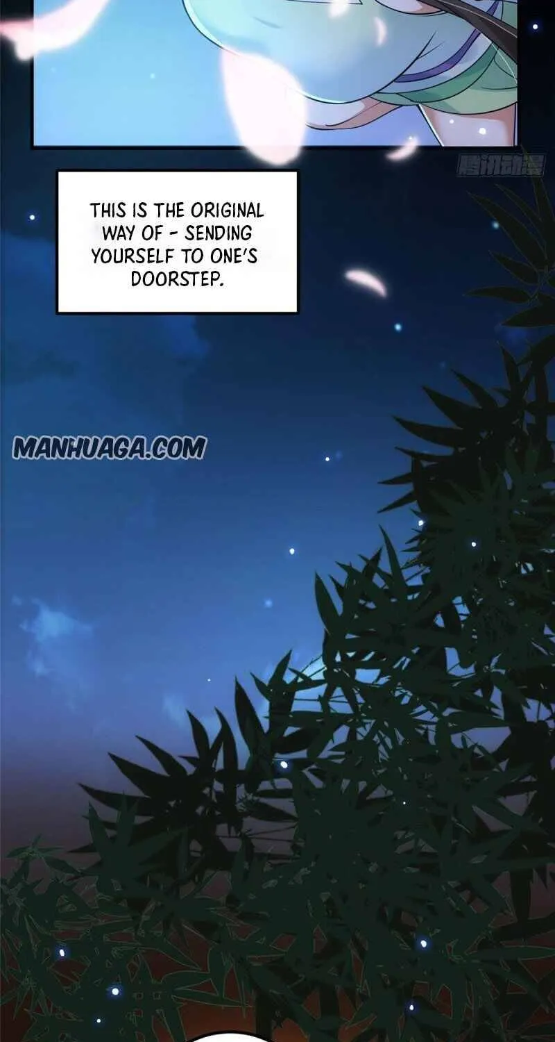 Keep A Low Profile, Sect Leader Zinmanga X Chapter 22 Page 8