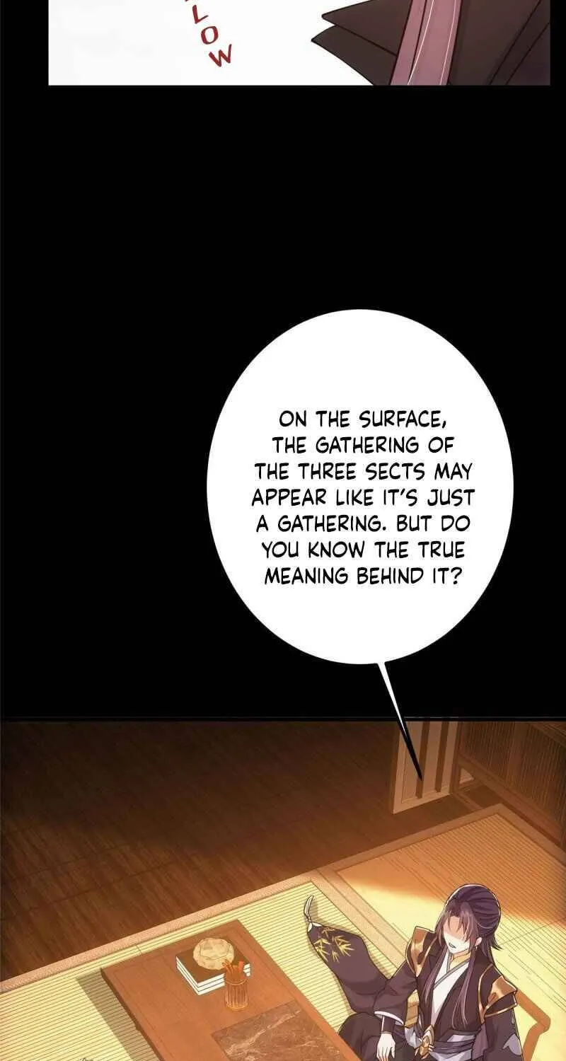 Keep A Low Profile, Sect Leader Zinmanga X Chapter 22 Page 18