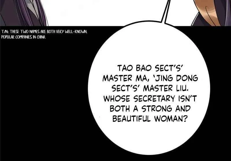 Keep A Low Profile, Sect Leader Zinmanga X Chapter 22 Page 24