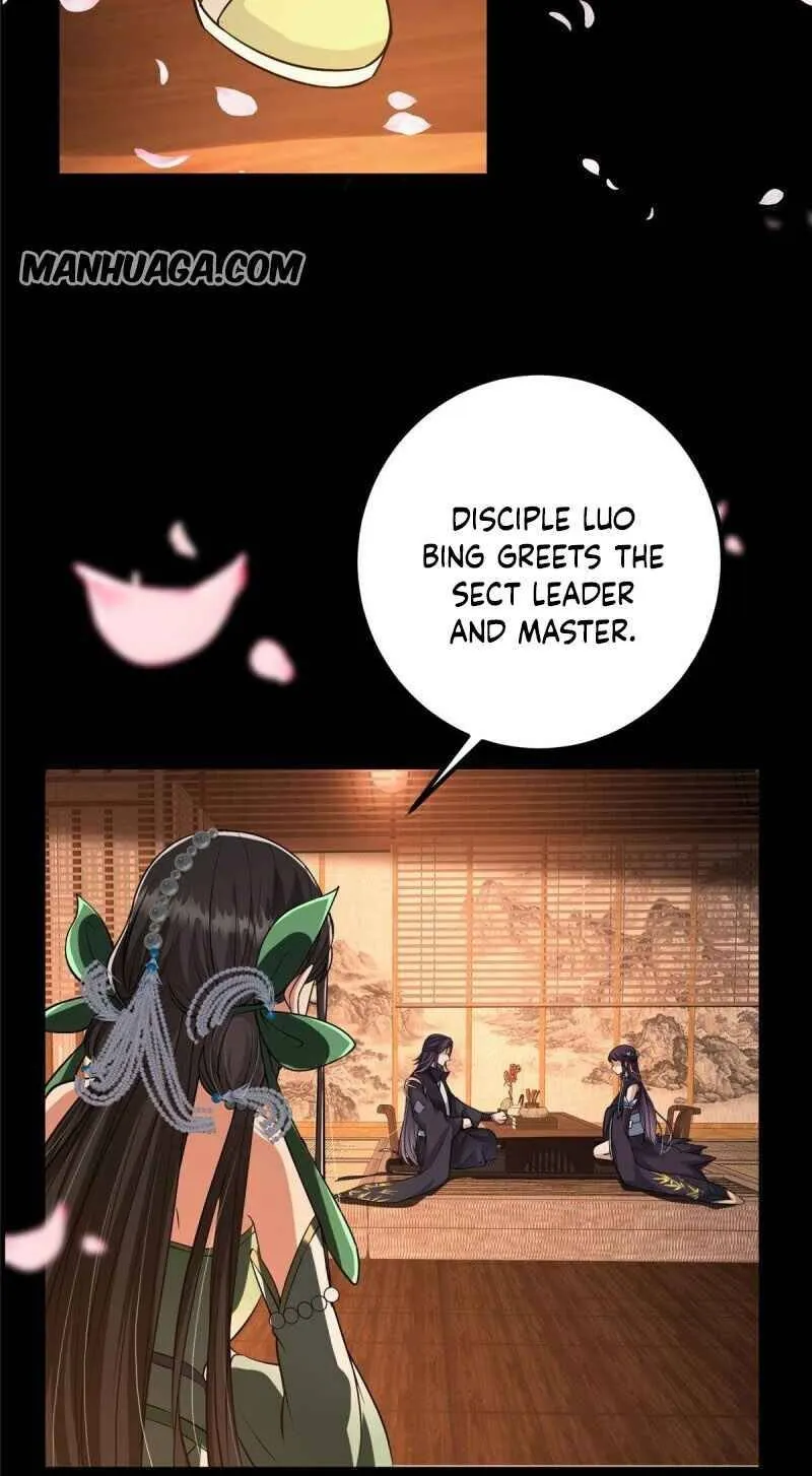 Keep A Low Profile, Sect Leader Zinmanga X Chapter 22 Page 27