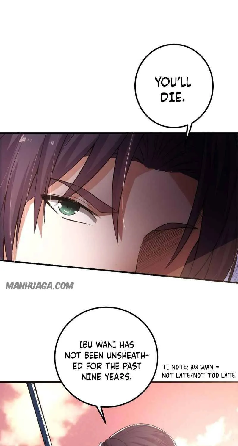 Keep A Low Profile, Sect Leader Zinmanga X Chapter 15 Page 36