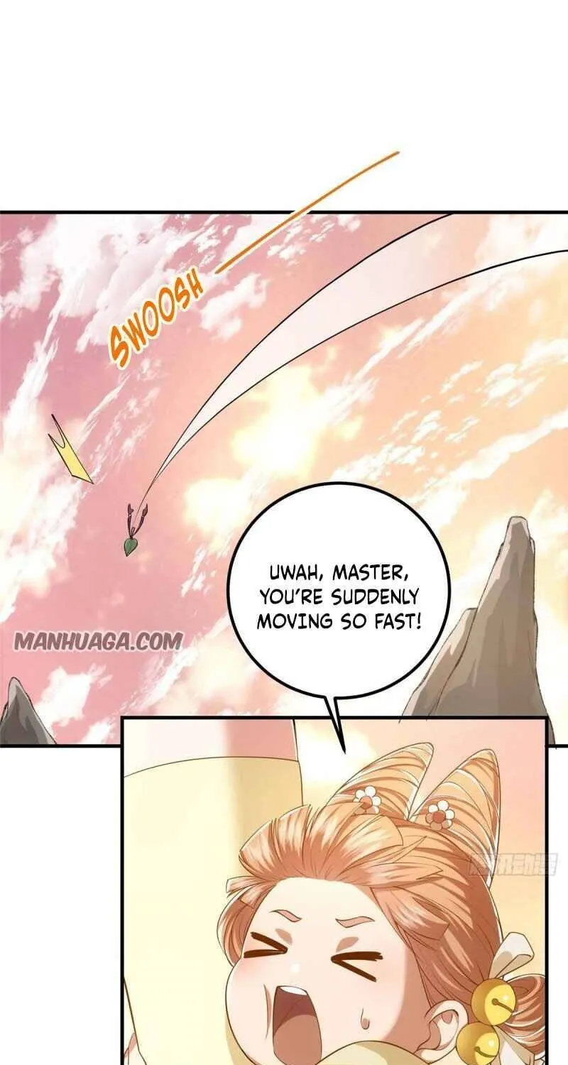 Keep A Low Profile, Sect Leader Zinmanga X Chapter 11 Page 19