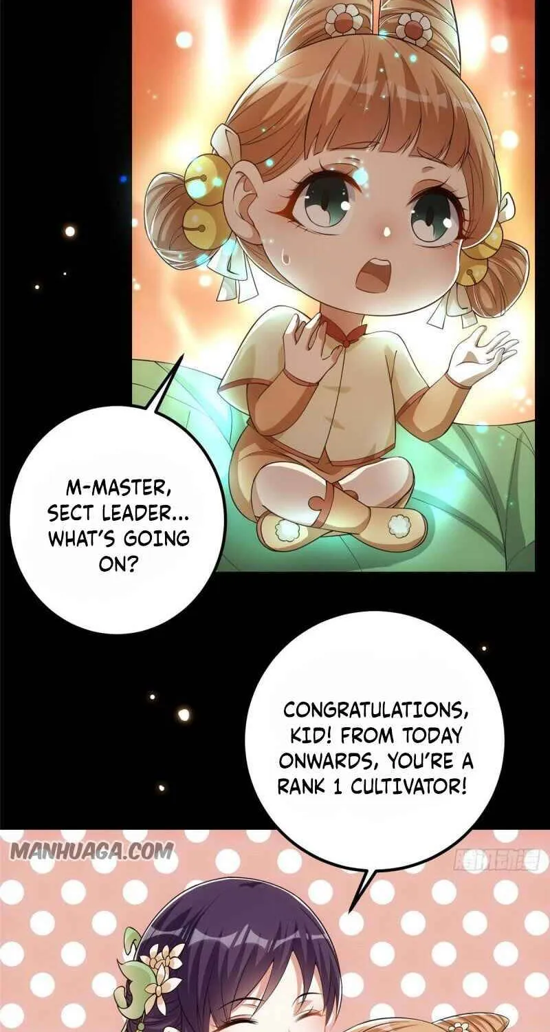 Keep A Low Profile, Sect Leader Zinmanga X Chapter 9 Page 22