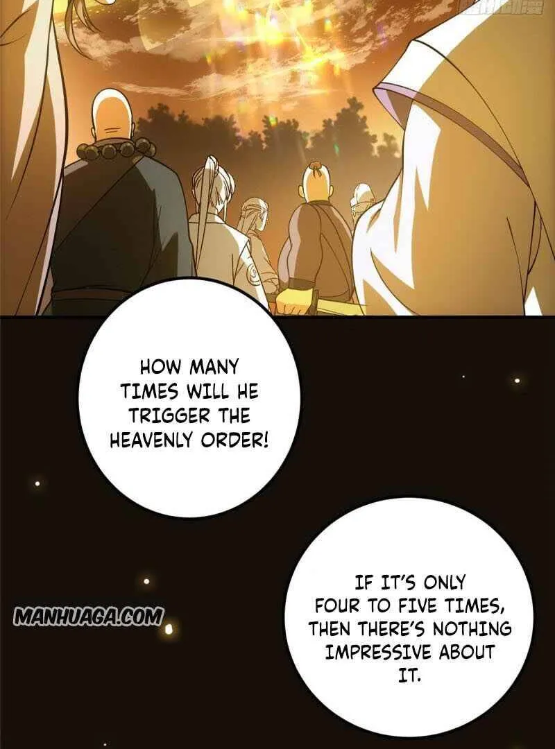 Keep A Low Profile, Sect Leader Zinmanga X Chapter 7 Page 31