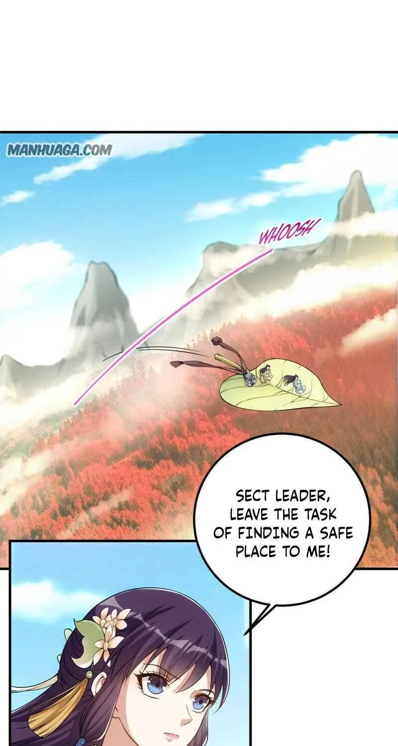 Keep A Low Profile, Sect Leader Zinmanga X Chapter 6 Page 9