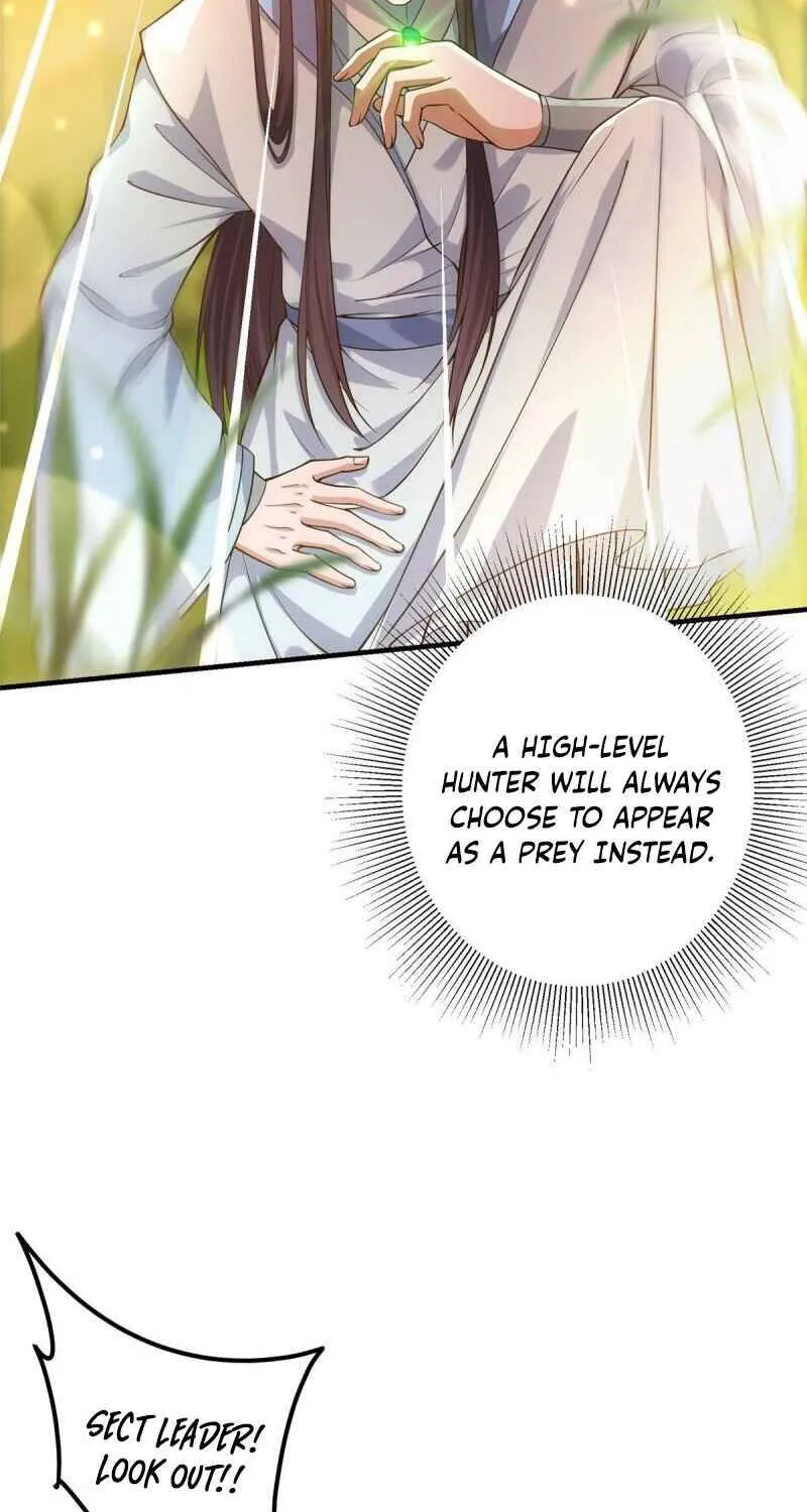 Keep A Low Profile, Sect Leader Zinmanga X Chapter 5 Page 19