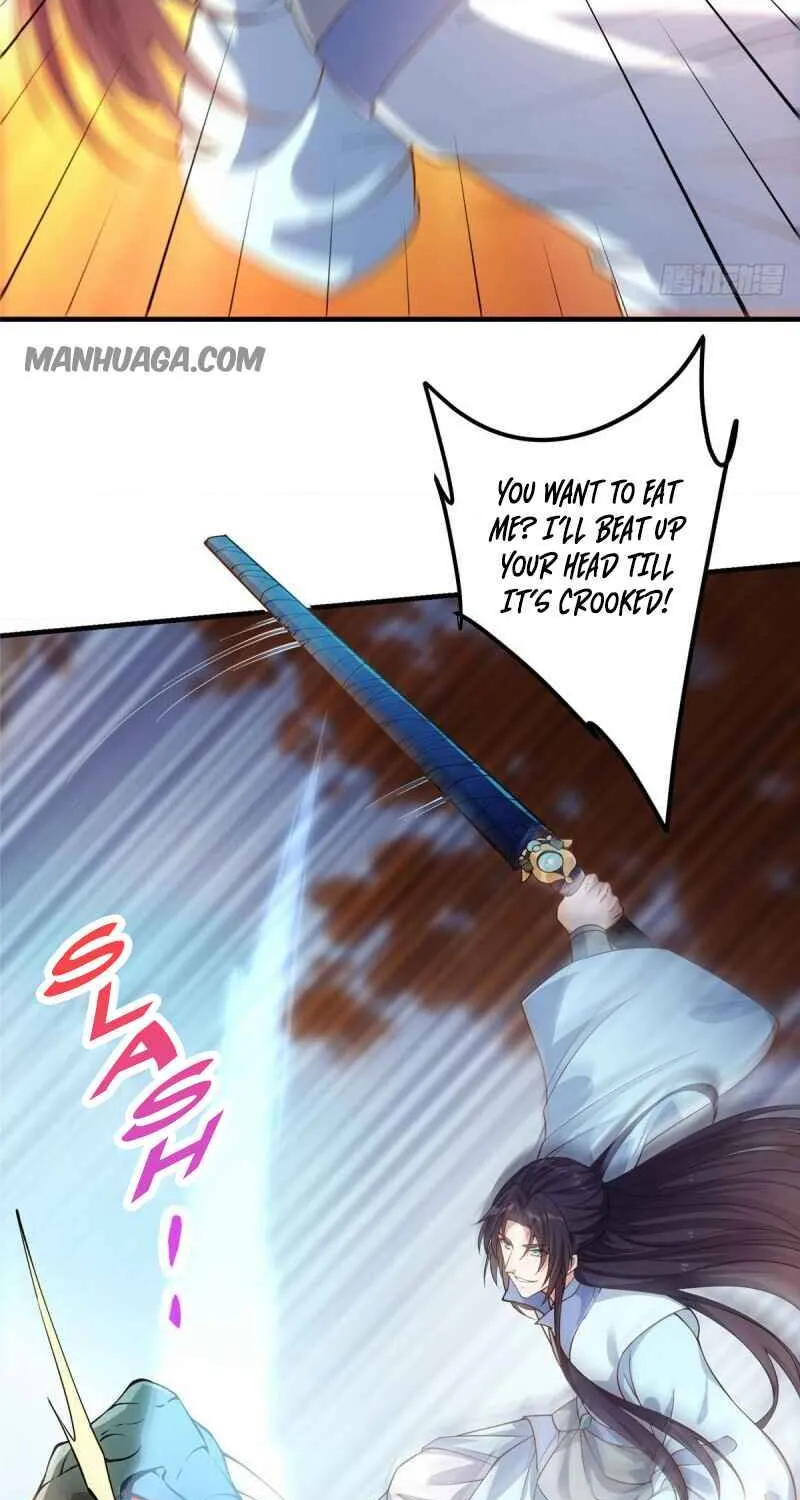 Keep A Low Profile, Sect Leader Zinmanga X Chapter 5 Page 23