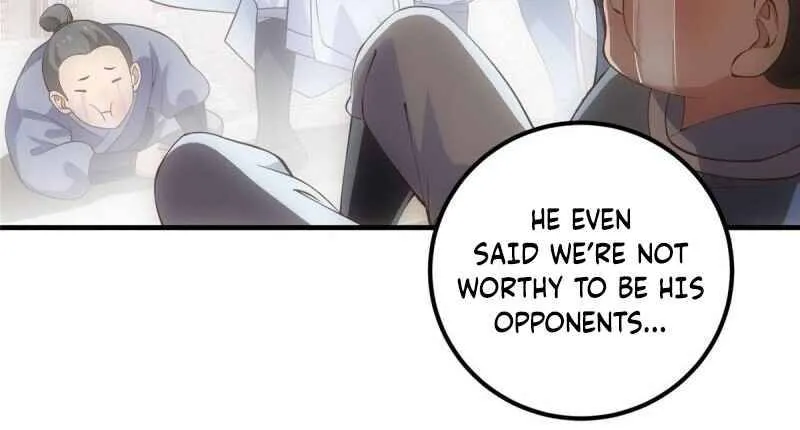 Keep A Low Profile, Sect Leader Zinmanga X Chapter 5 Page 29