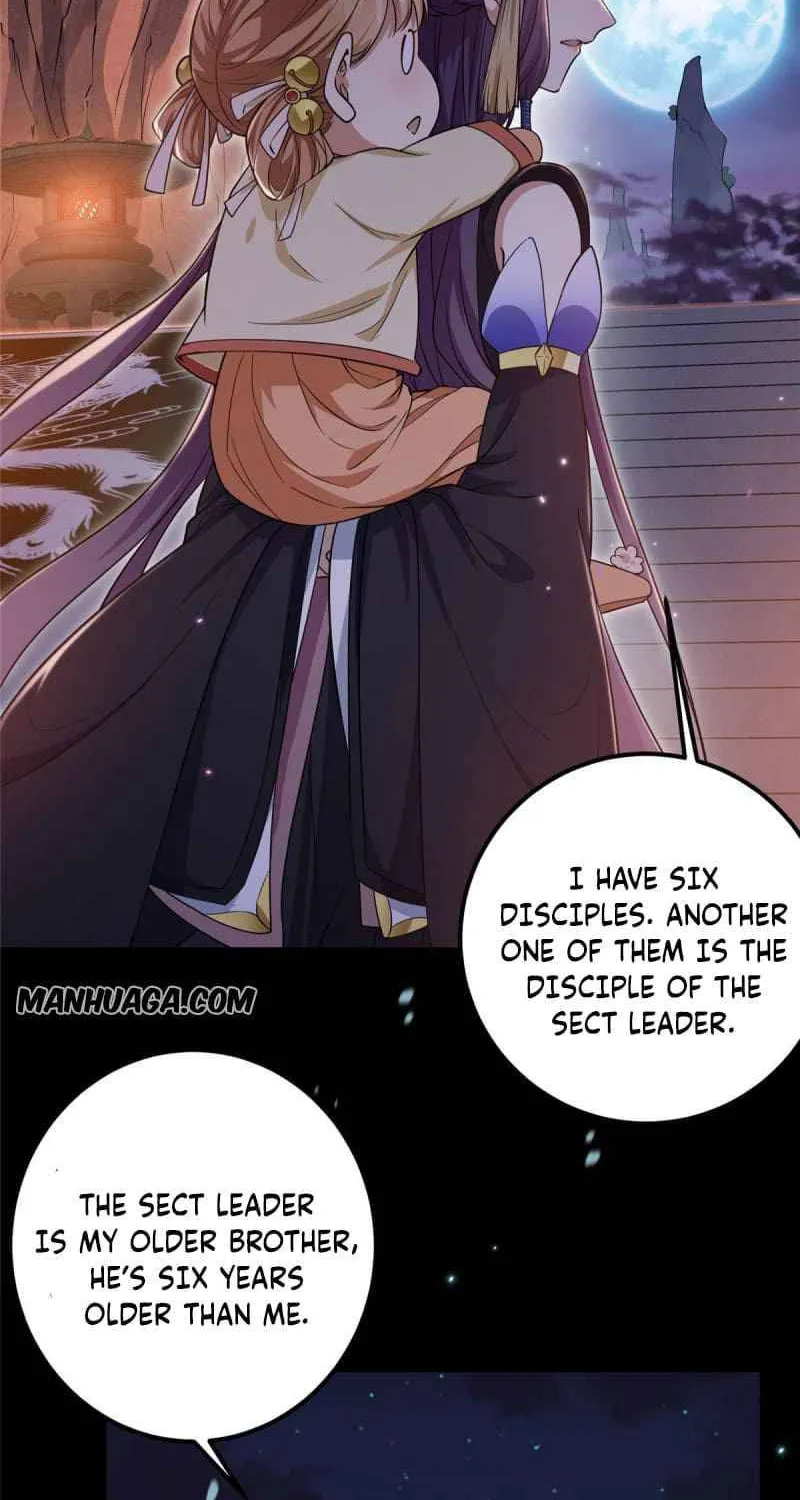 Keep A Low Profile, Sect Leader Zinmanga X Chapter 1 Page 19