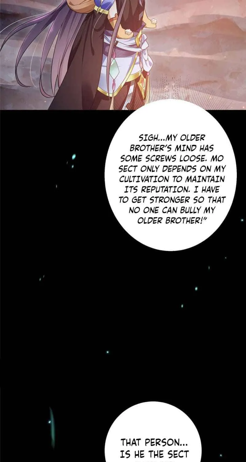 Keep A Low Profile, Sect Leader Zinmanga X Chapter 1 Page 32