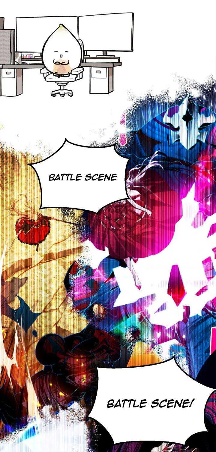 Lips On The Tip Of A Knife Zinmanga X Chapter 101.5 Page 9