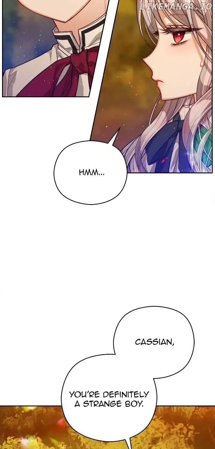 Lips On The Tip Of A Knife Zinmanga X Chapter 91 Page 56