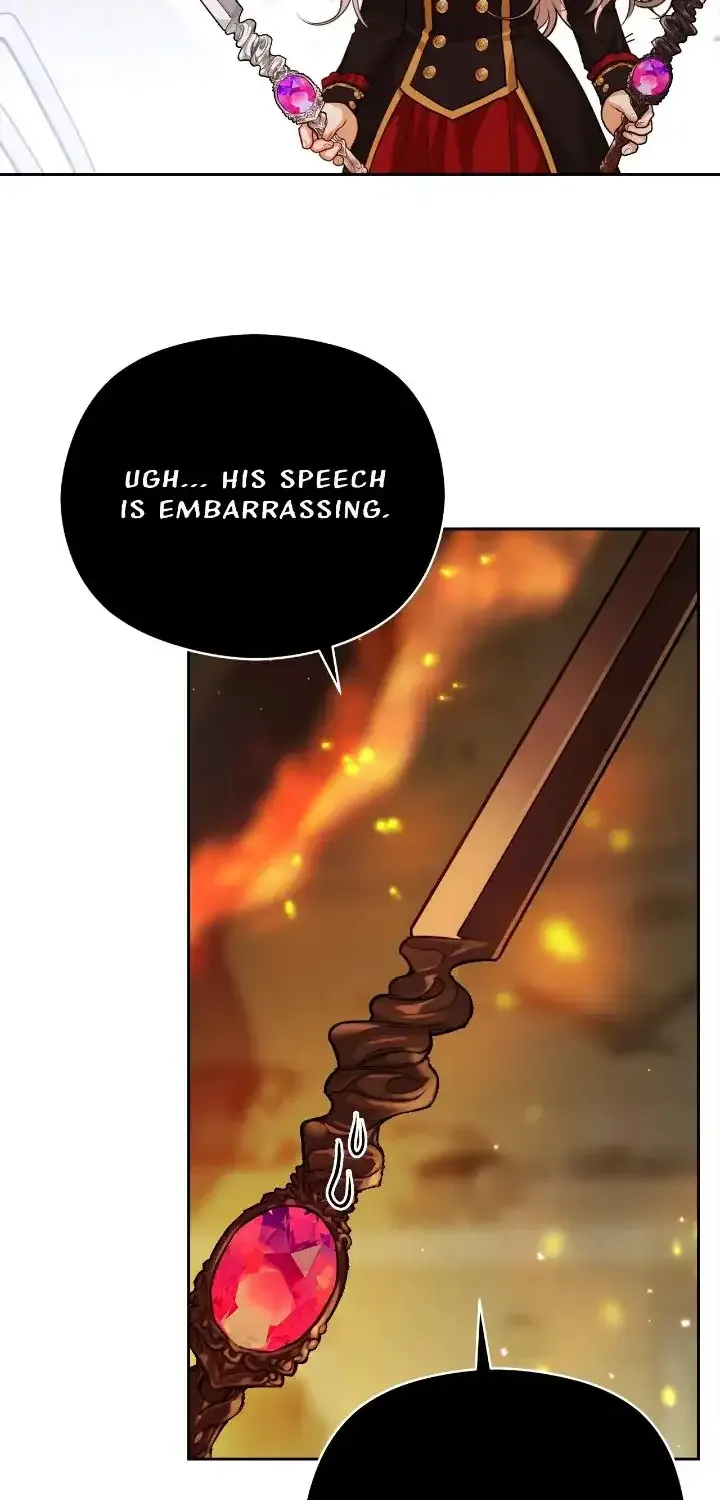 Lips On The Tip Of A Knife Zinmanga X Chapter 71 Page 79