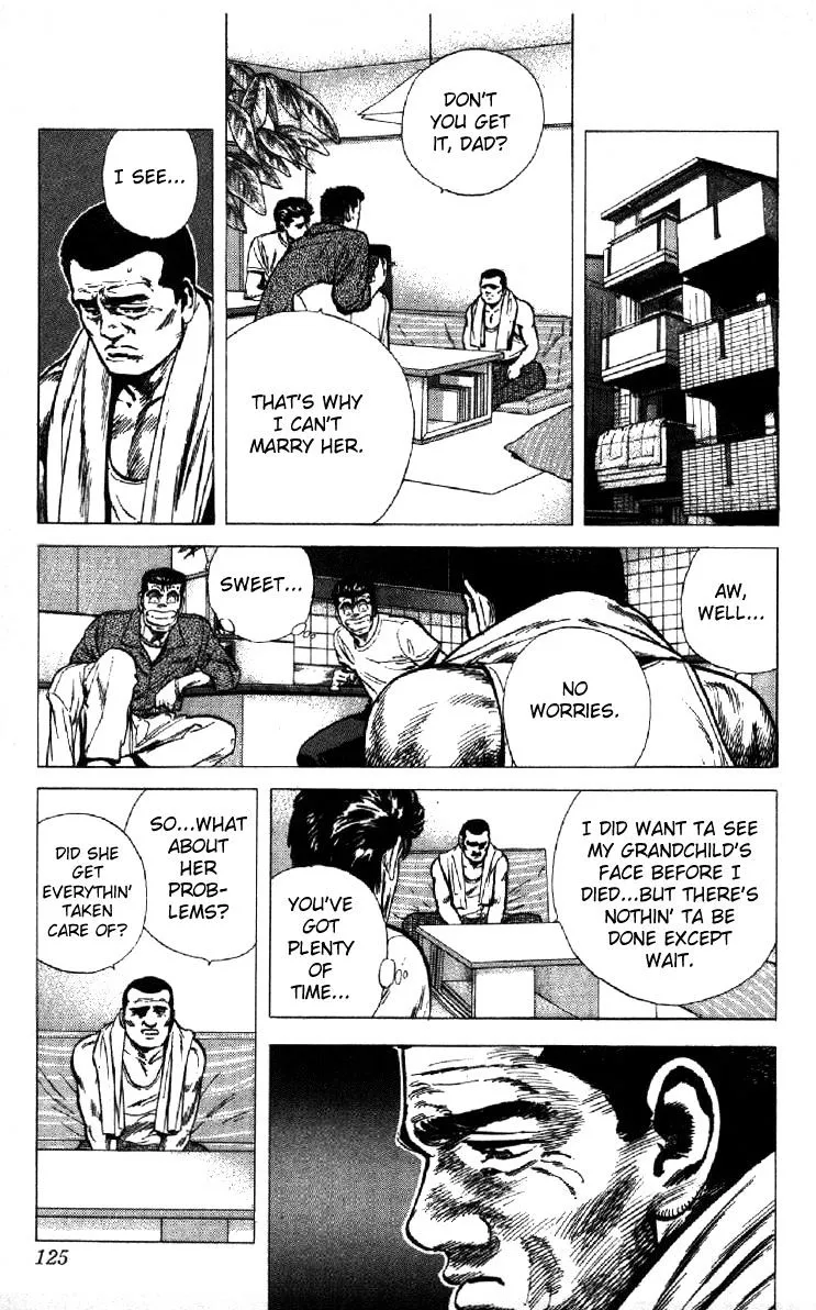 Rokudenashi Blues Zinmanga X Chapter 124 Page 2