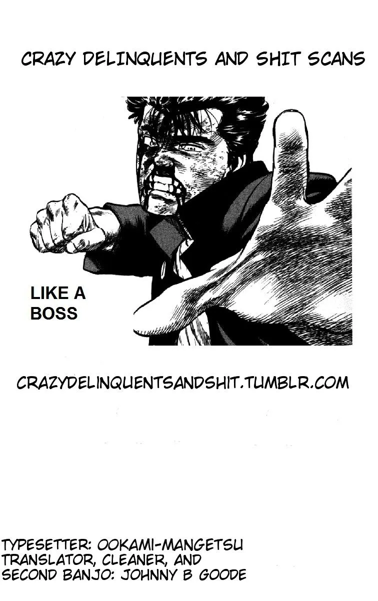 Rokudenashi Blues Zinmanga X Chapter 124 Page 20