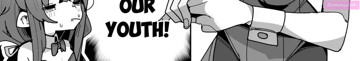 Ui to Shimiko ga Bunny Girl Sugata de 「Hajimete」 wo shichau hanashi Zinmanga X Chapter 0 Page 8