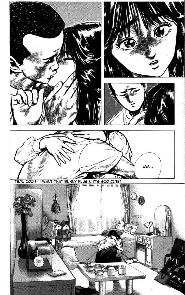 Rokudenashi Blues Zinmanga X Chapter 121 Page 10