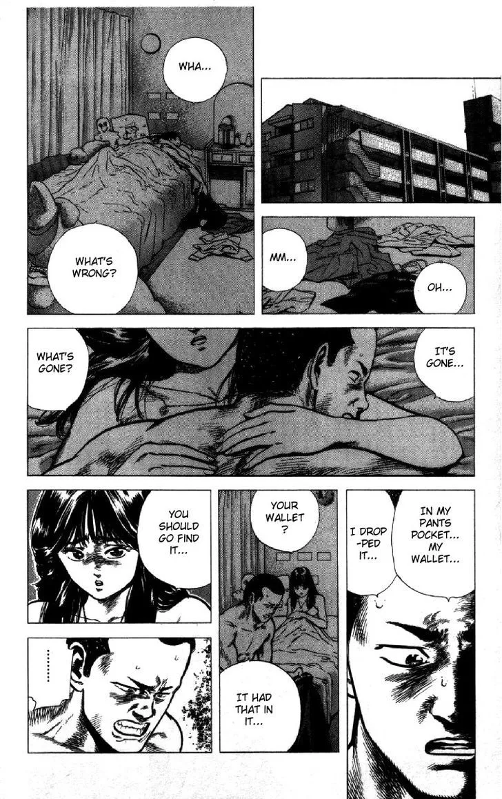 Rokudenashi Blues Zinmanga X Chapter 121 Page 14