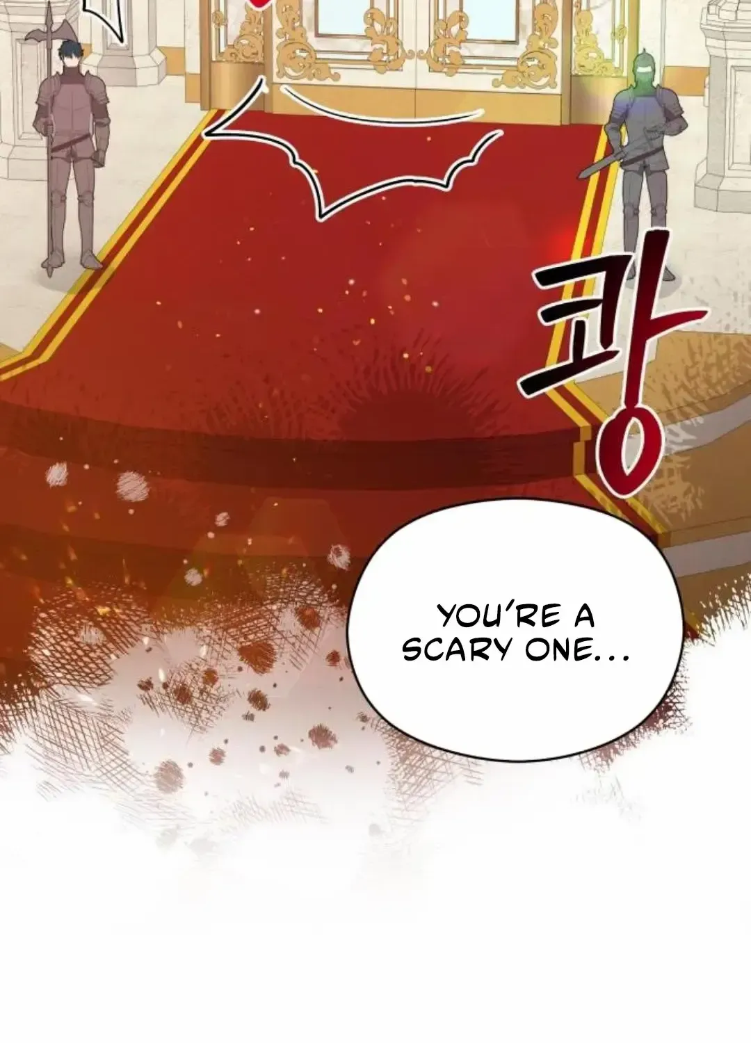 Lips On The Tip Of A Knife Zinmanga X Chapter 35 Page 91