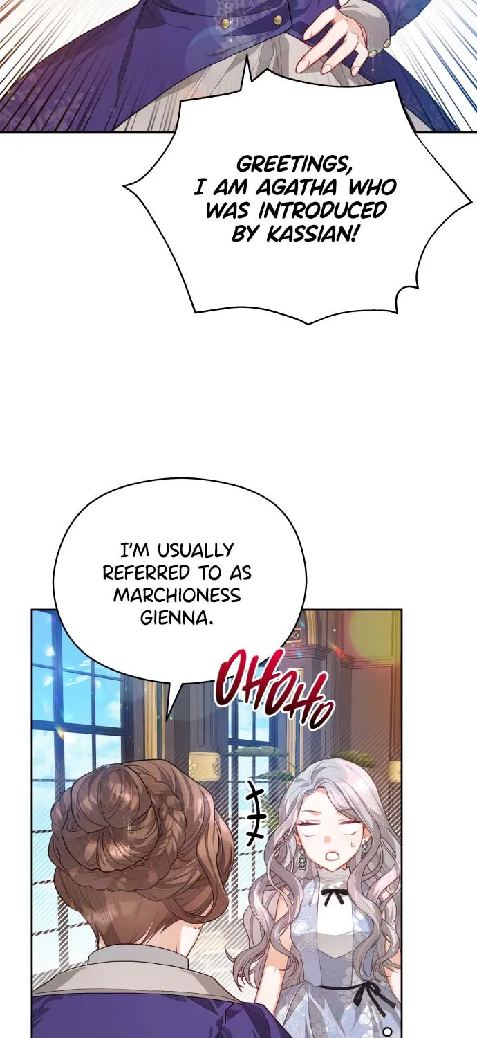 Lips On The Tip Of A Knife Zinmanga X Chapter 15 Page 23
