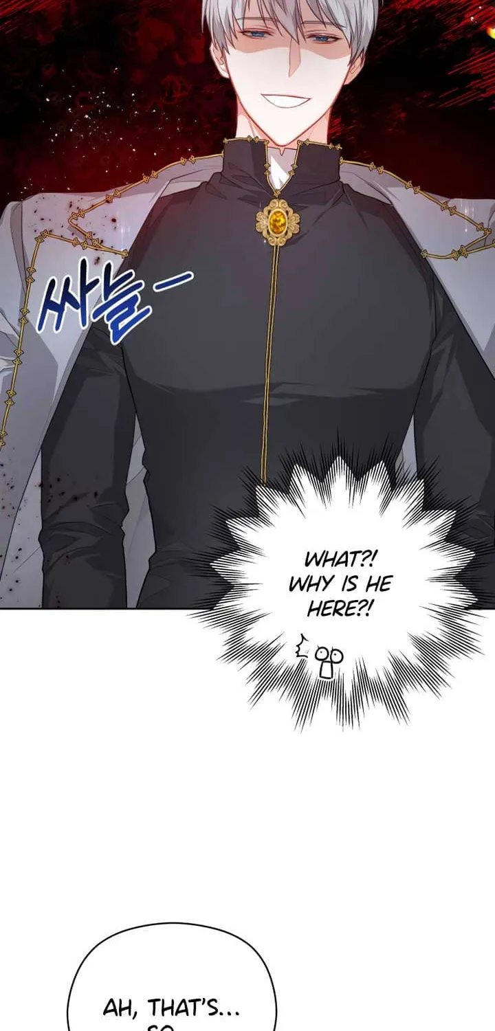 Lips On The Tip Of A Knife Zinmanga X Chapter 8 Page 3