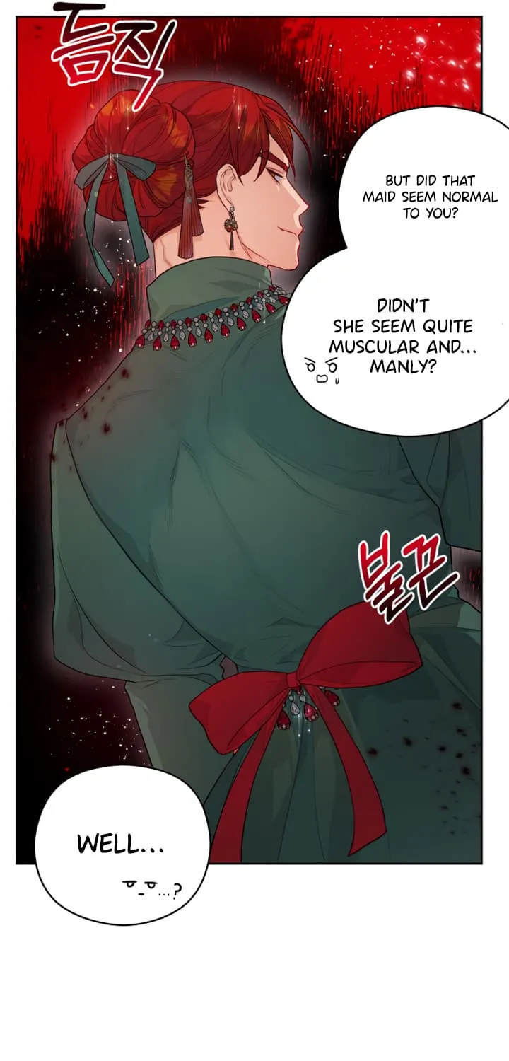 Lips On The Tip Of A Knife Zinmanga X Chapter 8 Page 30
