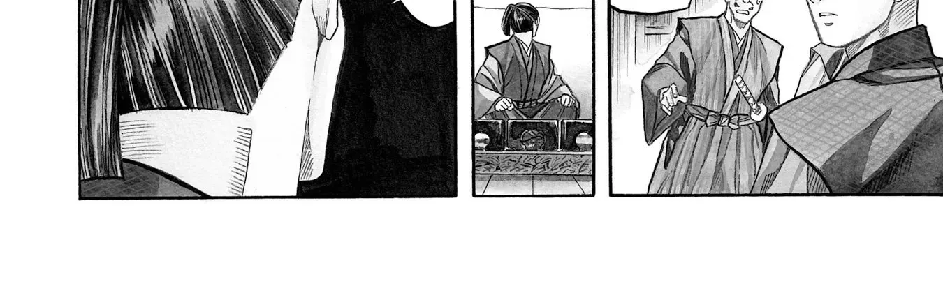 Nobunaga no Chef Zinmanga X Chapter 136 Page 9