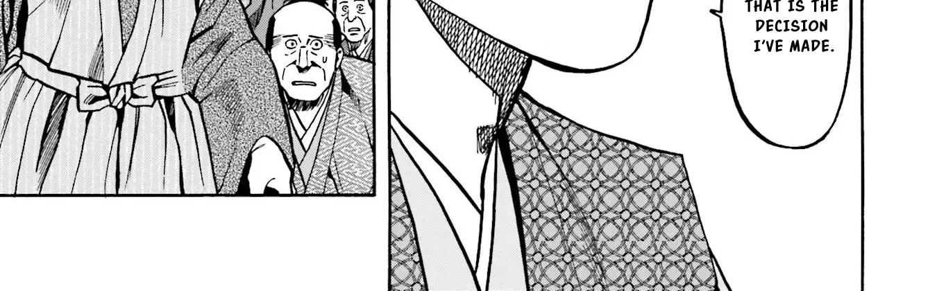 Nobunaga no Chef Zinmanga X Chapter 136 Page 15