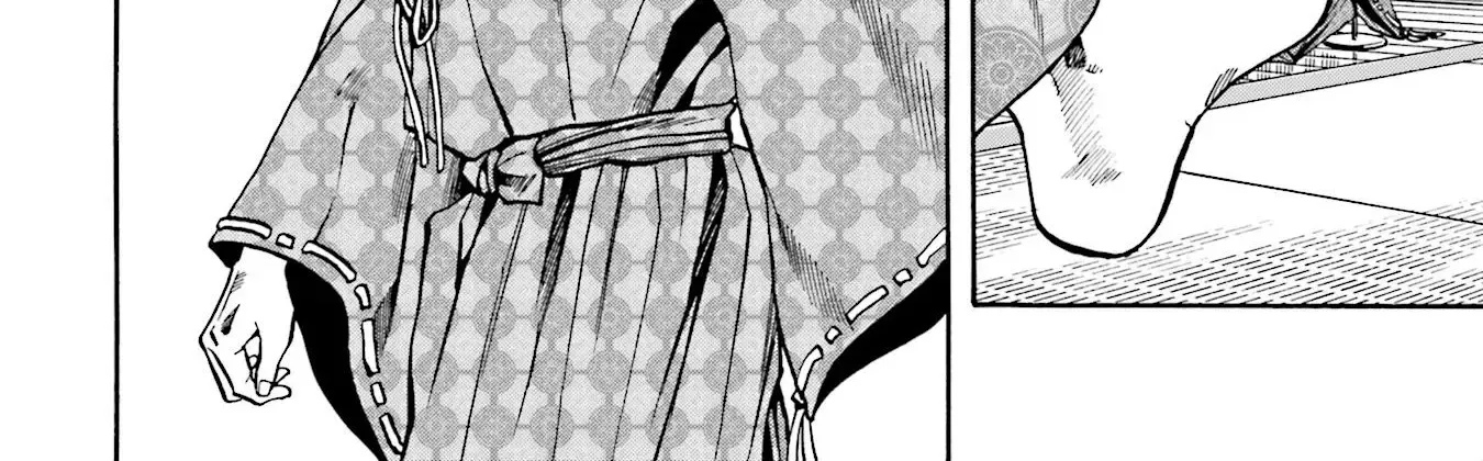 Nobunaga no Chef Zinmanga X Chapter 136 Page 29