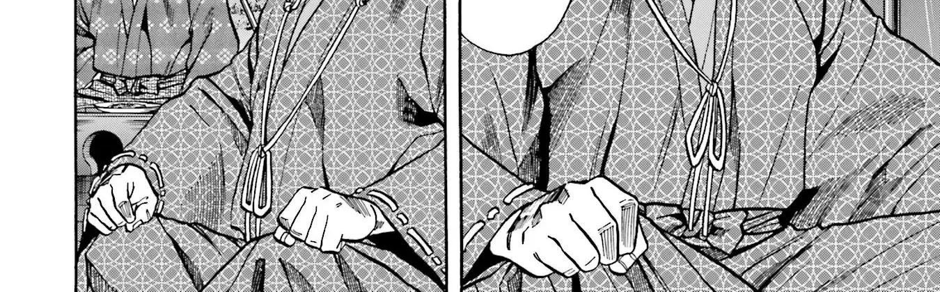 Nobunaga no Chef Zinmanga X Chapter 136 Page 41