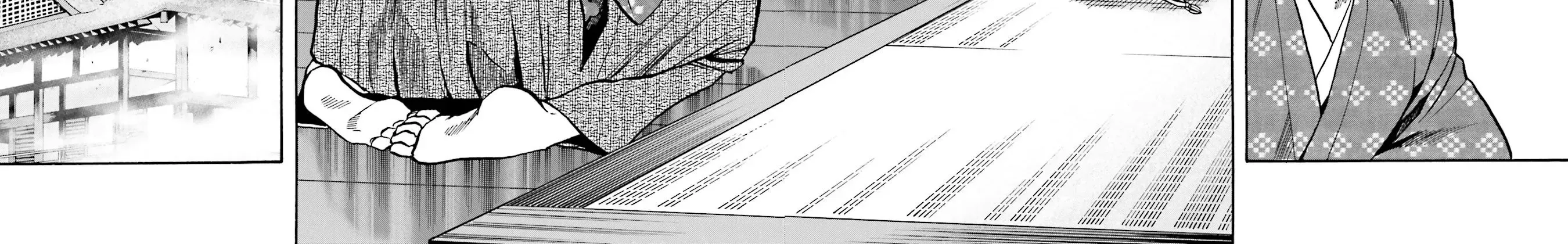 Nobunaga no Chef Zinmanga X Chapter 136 Page 49