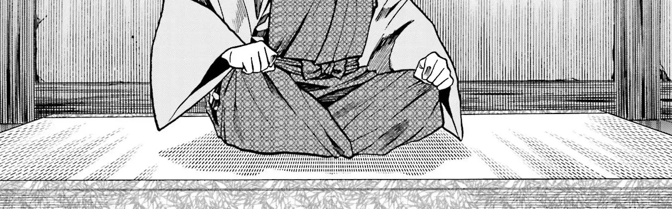Nobunaga no Chef Zinmanga X Chapter 135 Page 3