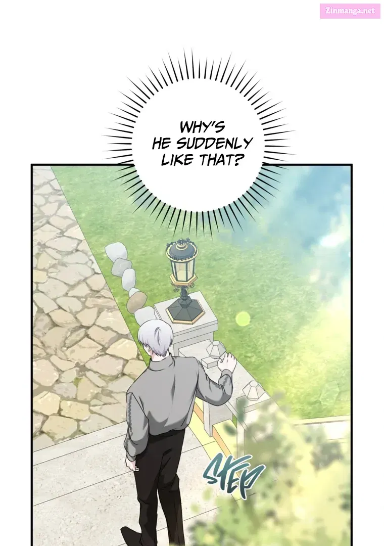 You Just Need To Hold My Hand Zinmanga X Chapter 57.1 Page 104