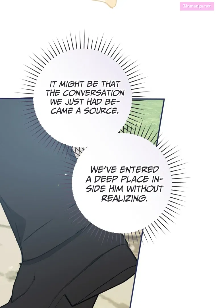 You Just Need To Hold My Hand Zinmanga X Chapter 57.1 Page 115
