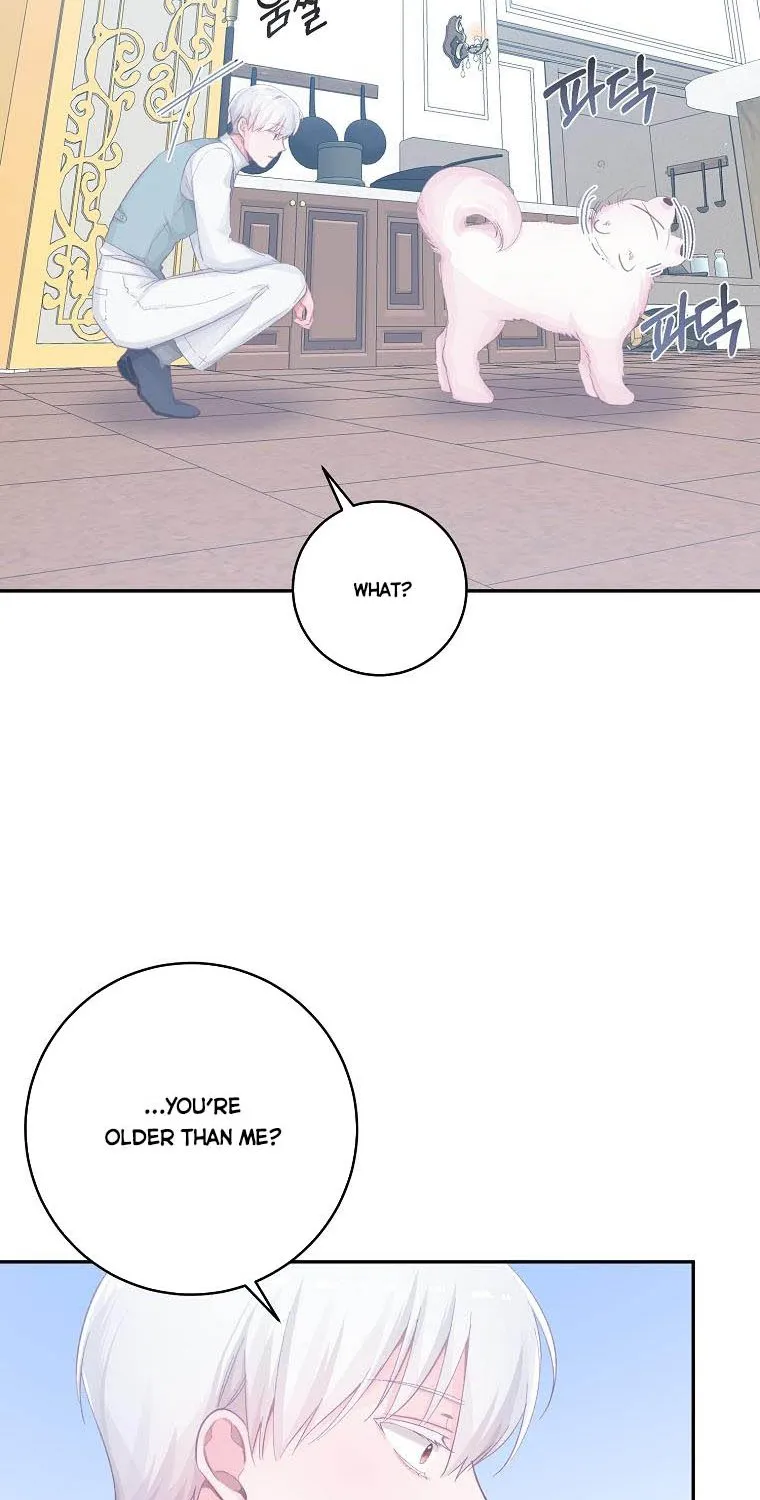You Just Need To Hold My Hand Zinmanga X Chapter 15 Page 75