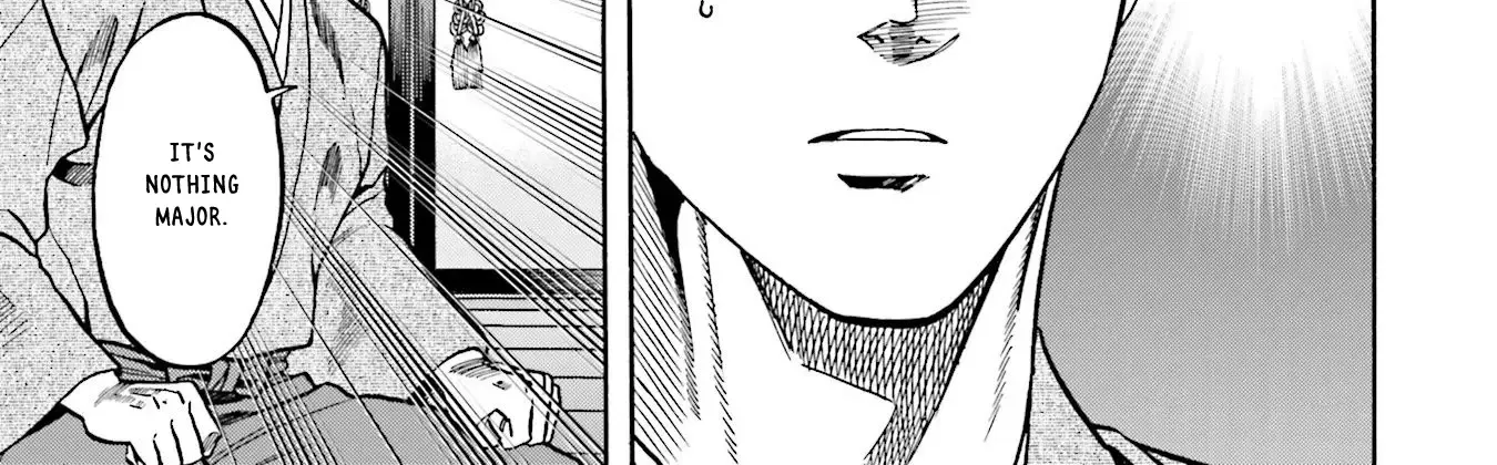 Nobunaga no Chef Zinmanga X Chapter 134 Page 3