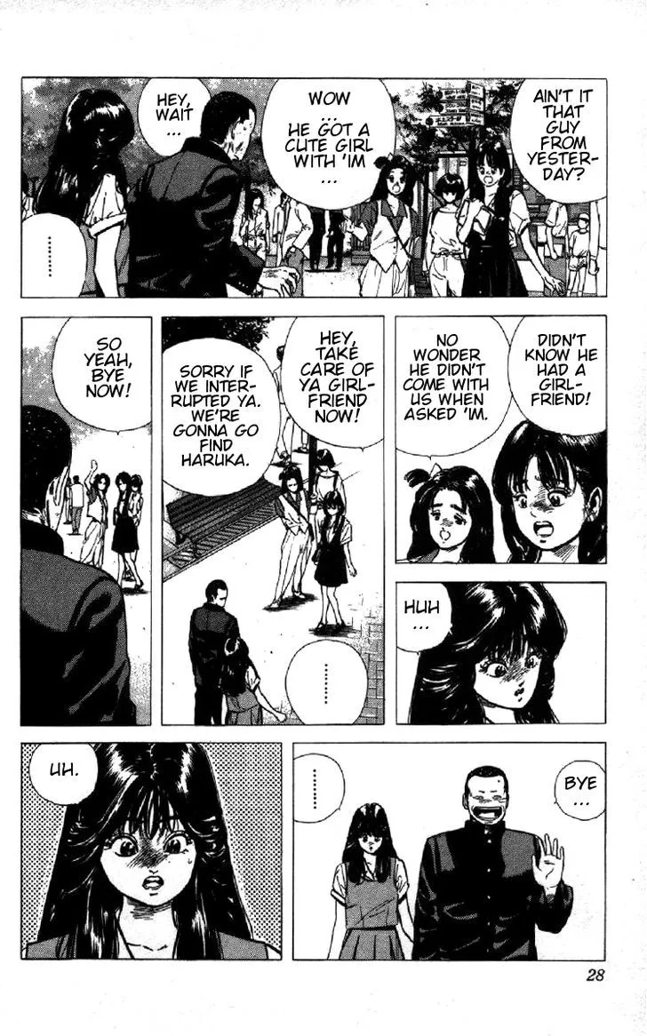 Rokudenashi Blues Zinmanga X Chapter 90 Page 2