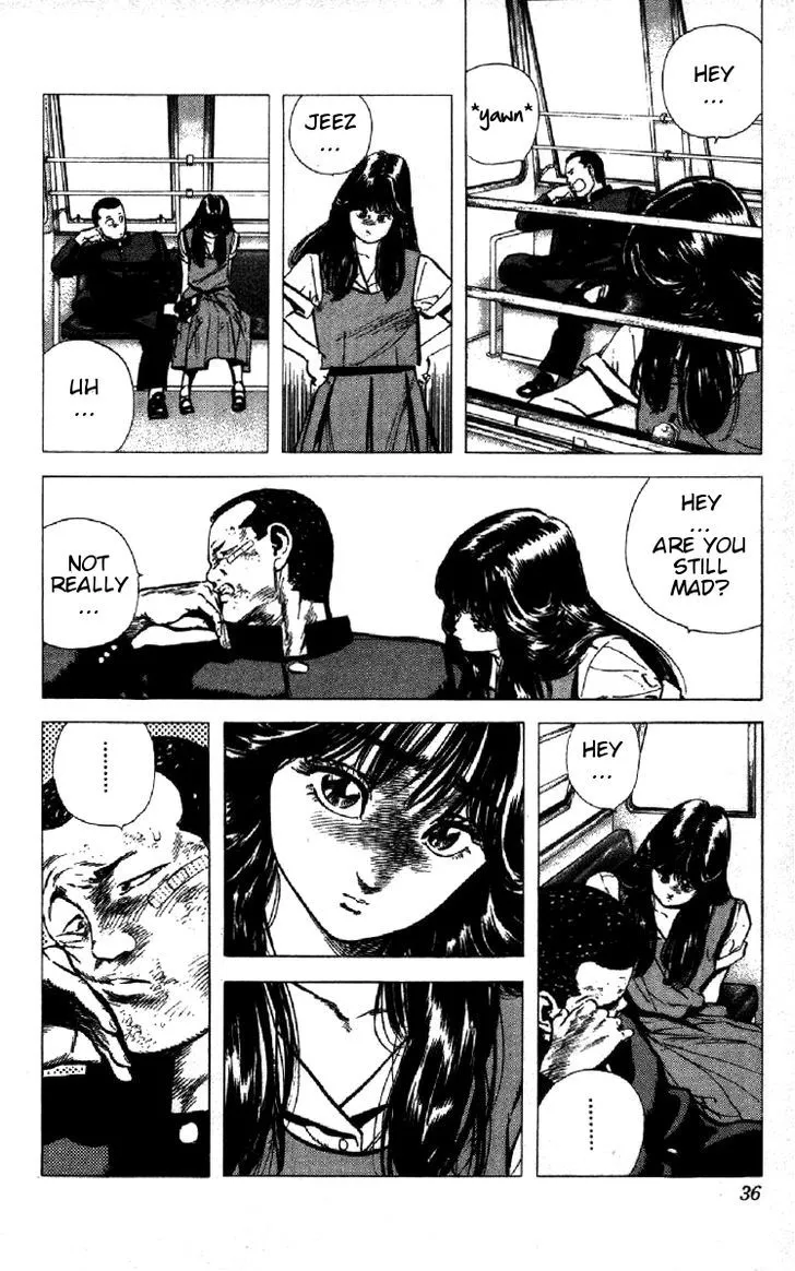 Rokudenashi Blues Zinmanga X Chapter 90 Page 10