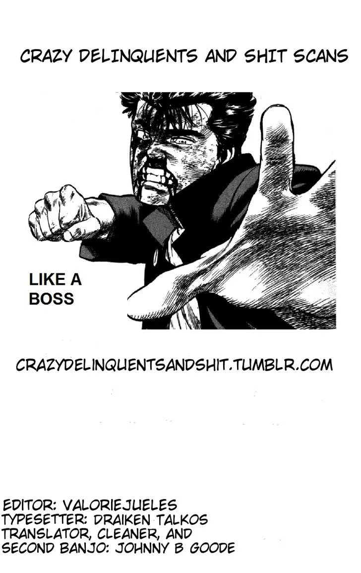Rokudenashi Blues Zinmanga X Chapter 90 Page 21