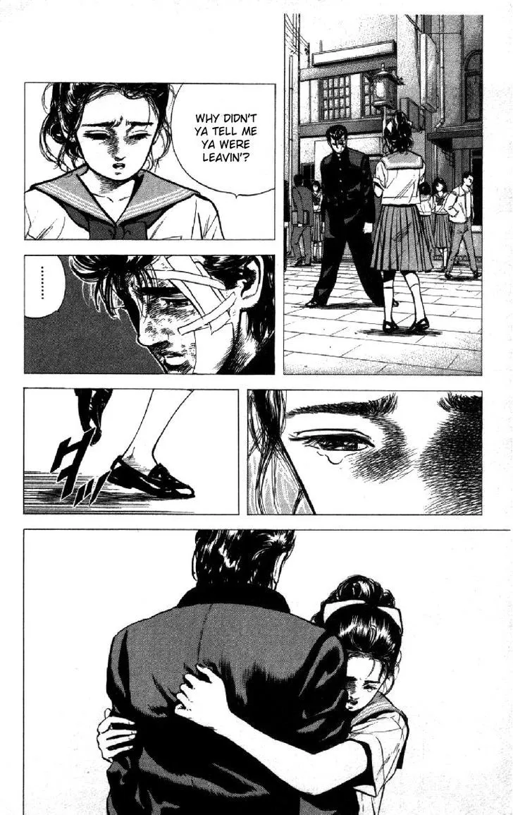 Rokudenashi Blues Zinmanga X Chapter 86 Page 20