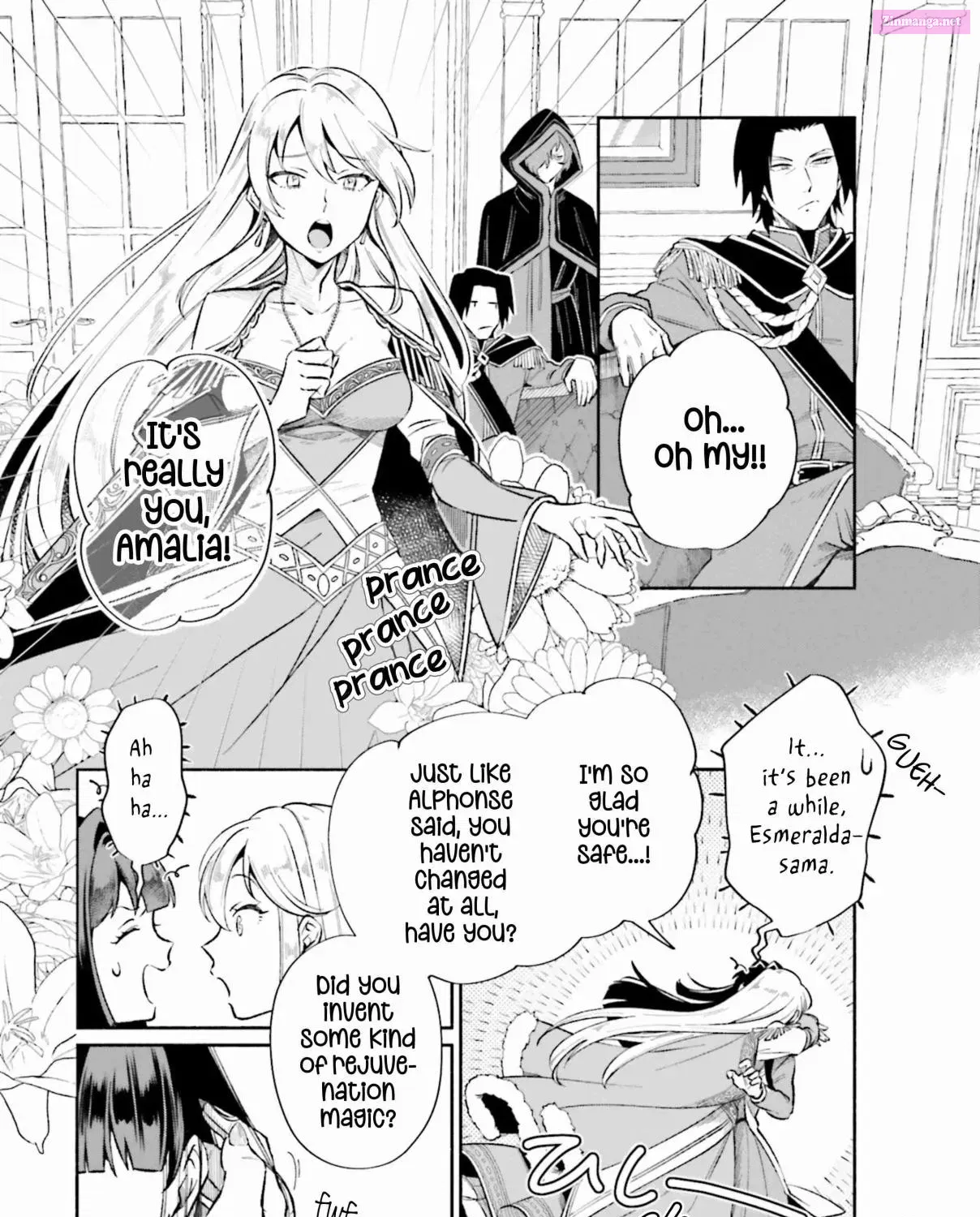 Suterare Shiro Mahoutsukai no Koucha Seikatsu Zinmanga X Chapter 13 Page 17