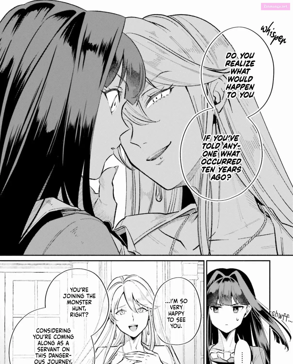 Suterare Shiro Mahoutsukai no Koucha Seikatsu Zinmanga X Chapter 13 Page 19