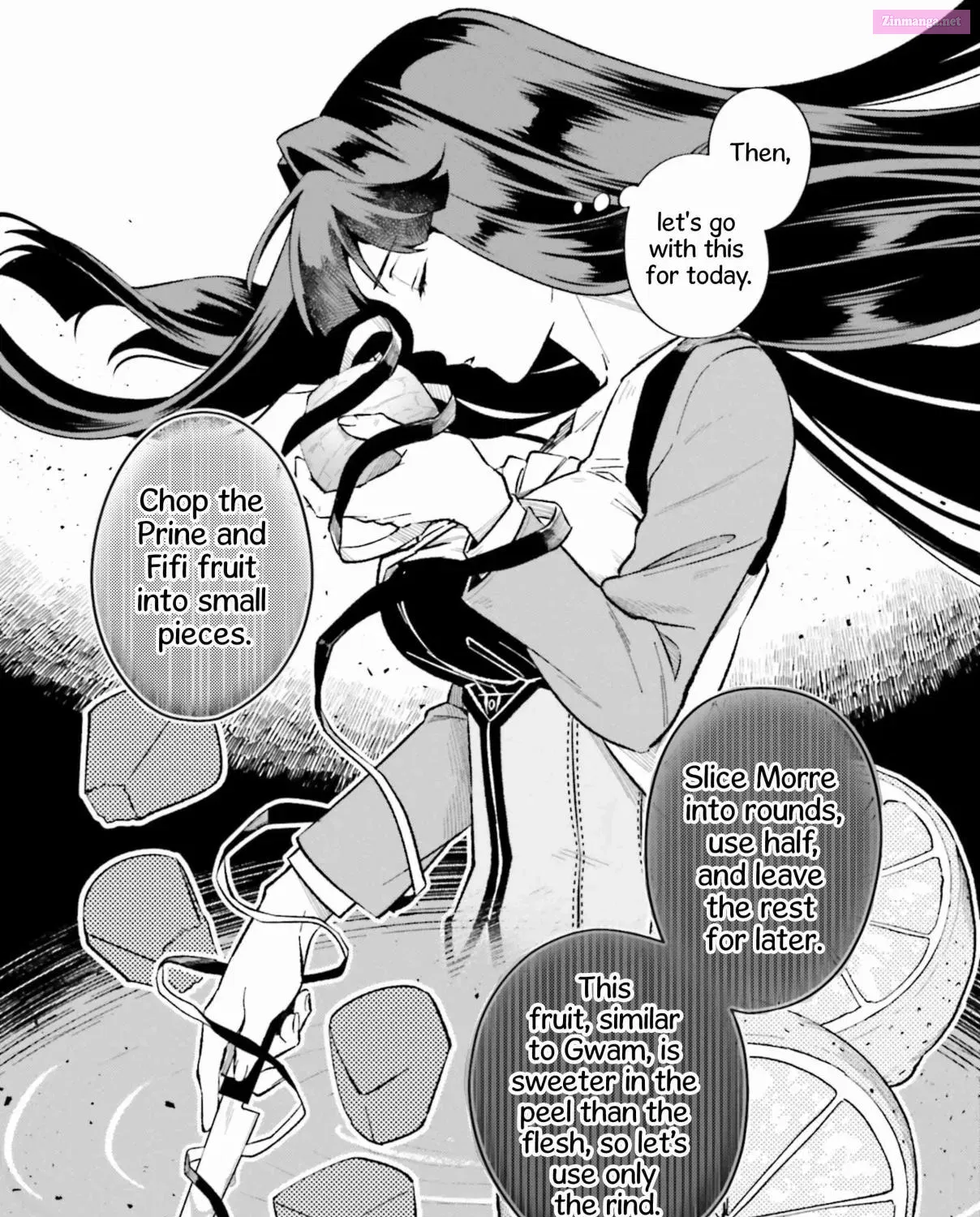 Suterare Shiro Mahoutsukai no Koucha Seikatsu Zinmanga X Chapter 13 Page 23
